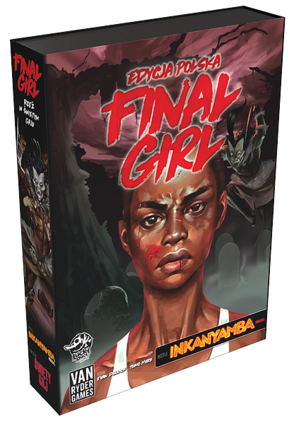 Final Girl: Rzeź w świętym gaju