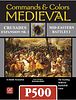 Commands & Colors: Medieval – Expansion #1 Crusades Mid-Eastern Battles I