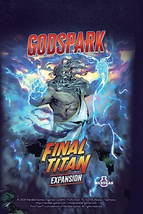 Final Titan: Godspark Expansion