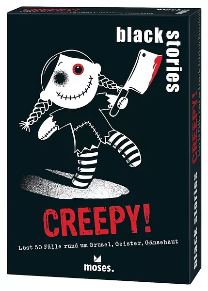 Black Stories: Creepy!