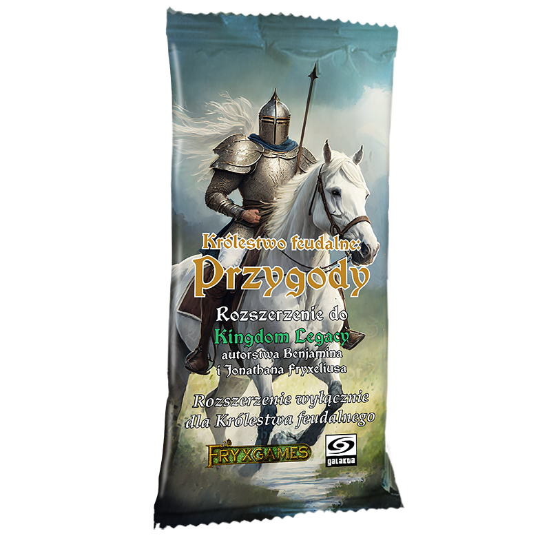 Kingdom Legacy: Przygody