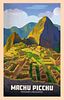 Machu Picchu Mystery
