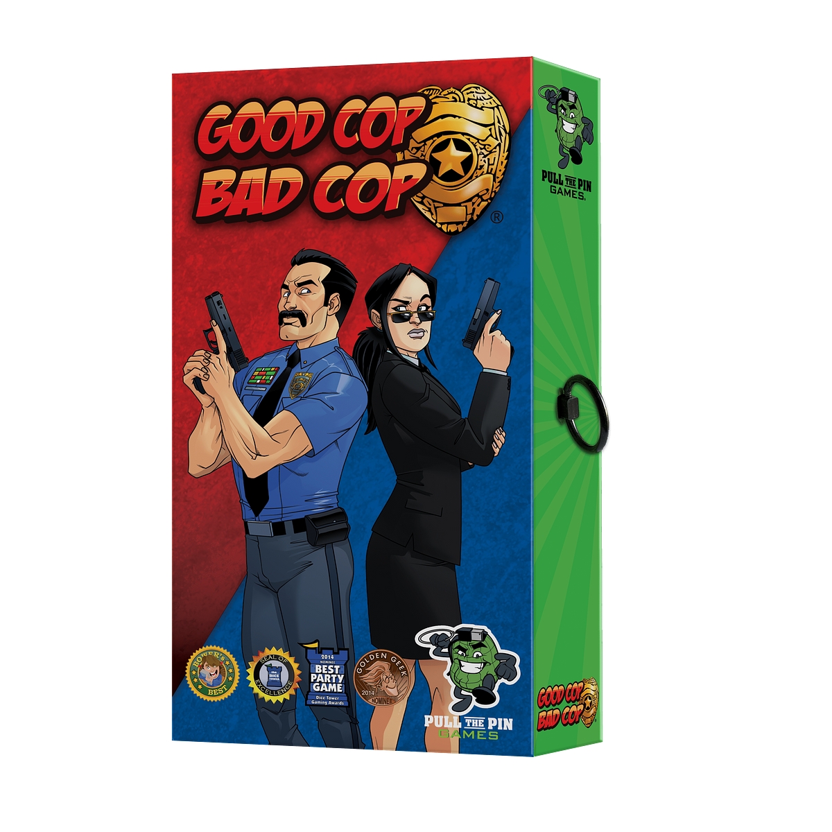 Good Cop Bad Cop (4. edycja)