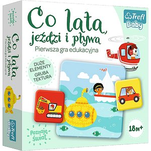 Co lata, jeździ i pływa