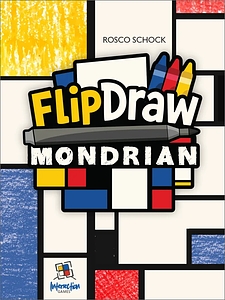 FlipDraw: Mondrian