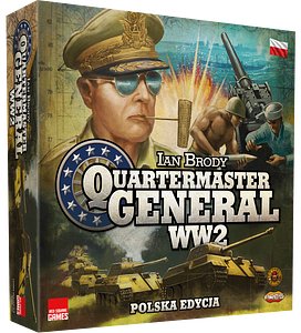 Quartermaster General WW2