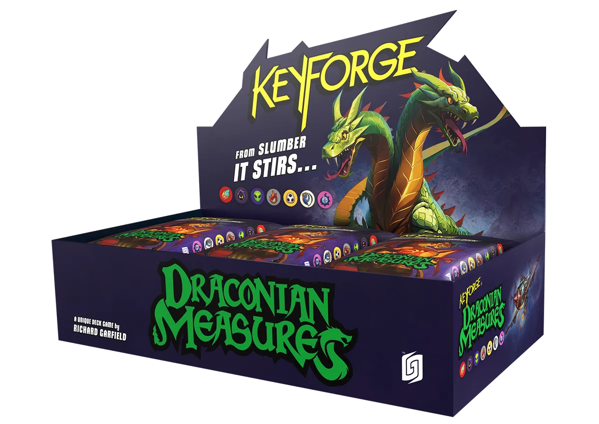 KeyForge: Draconian Measure