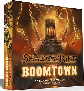 Shadowrift: Boomtown