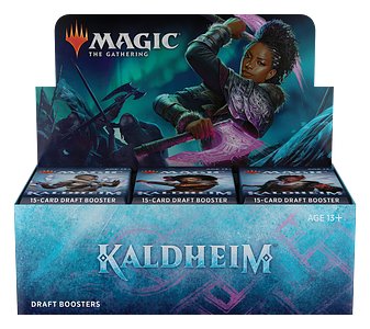 Magic The Gathering: Kaldheim