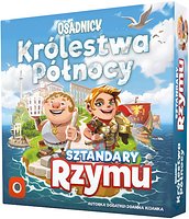 Osadnicy: Królestwa Północy - Sztandary Rzymu