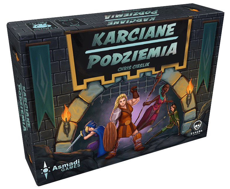 Karciane podziemia