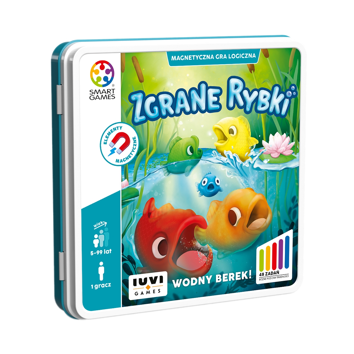 Smart Games: Zgrane rybki