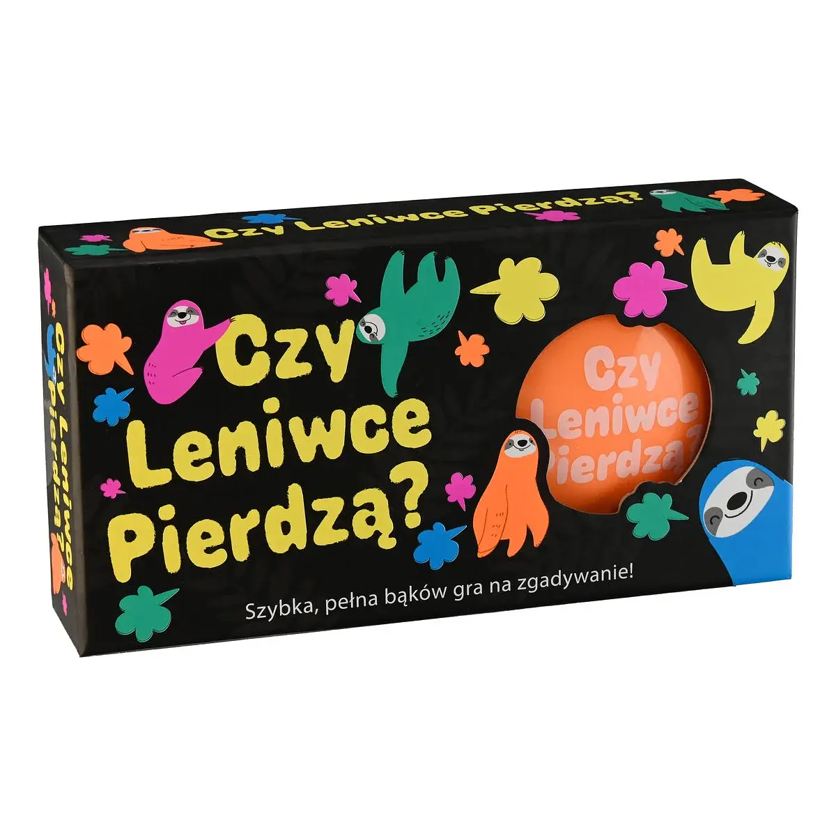 Czy leniwce pierdzą?