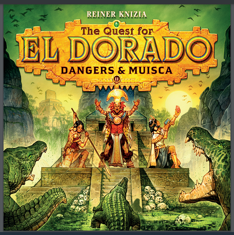 The Quest for El Dorado: Dangers & Muisca