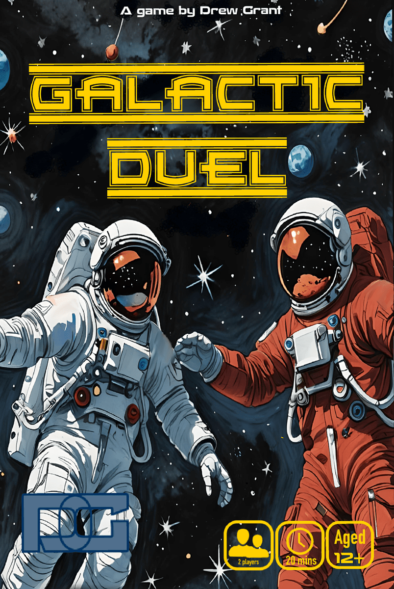 Galactic Duel