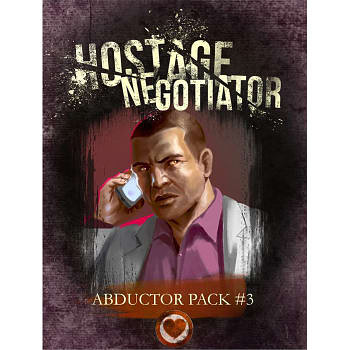 Hostage Negotiator: Abductor Pack #3