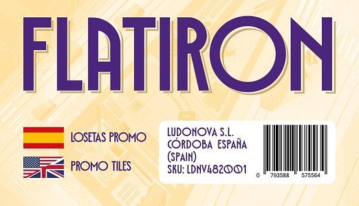 Flatiron: Promo Tiles