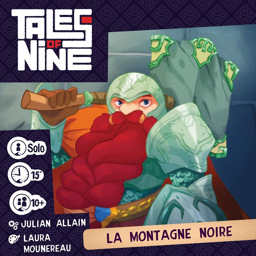 Tales of Nine: La Montagne Noire