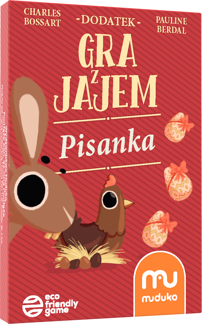 Gra z jajem: Pisanka