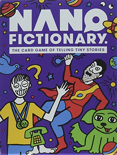 Nanofictionary