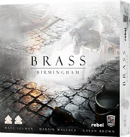 Brass: Birmingham