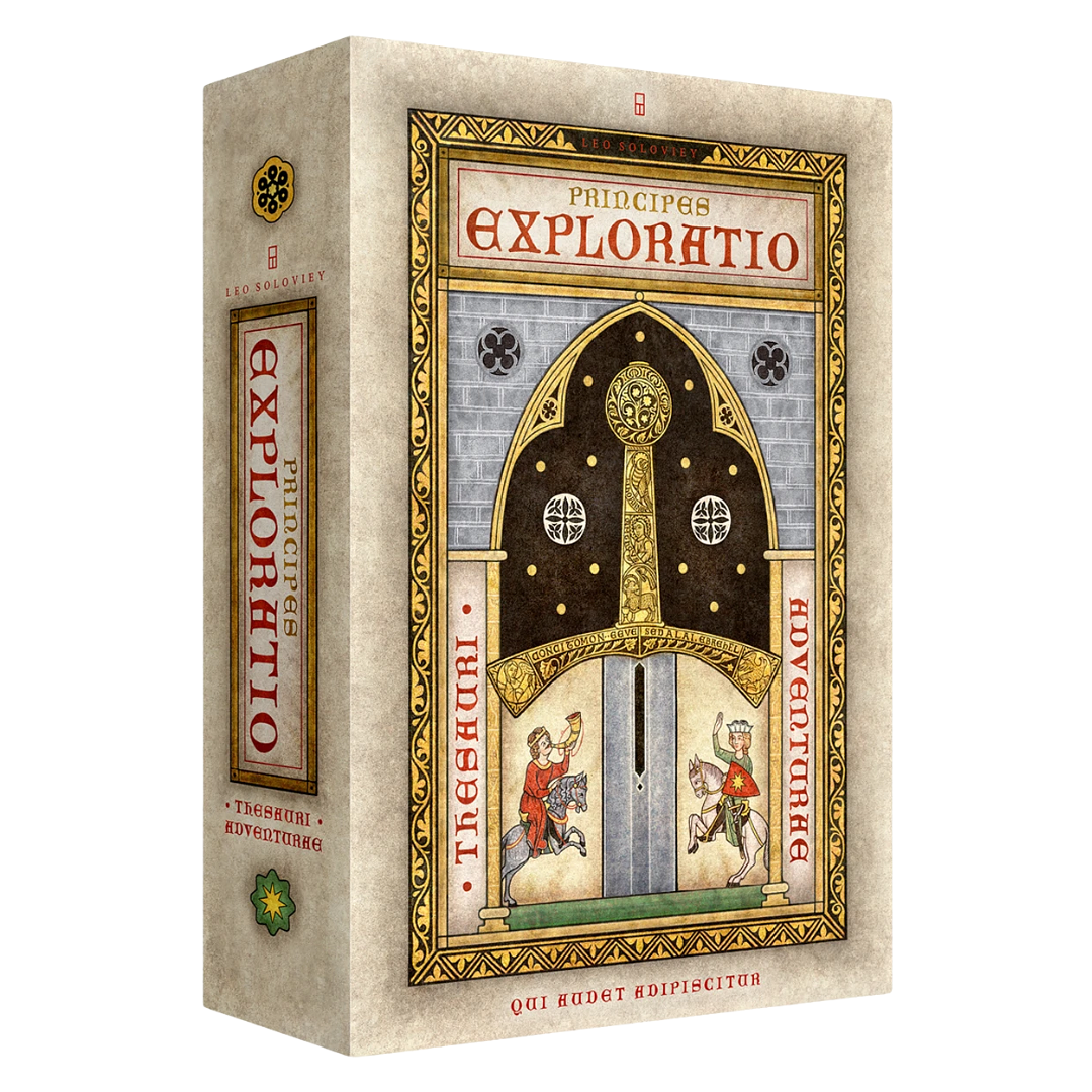 Principes: Exploratio