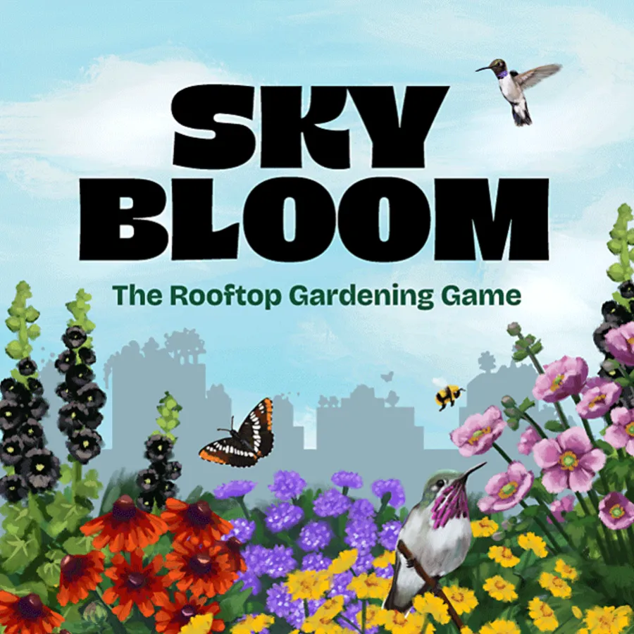 Sky Bloom