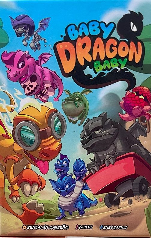 Baby Dragon Baby
