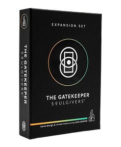 Soulgivers: The Gatekeeper