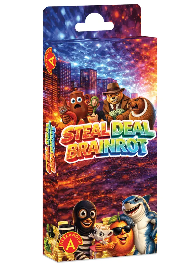 Steal Deal Brainrot