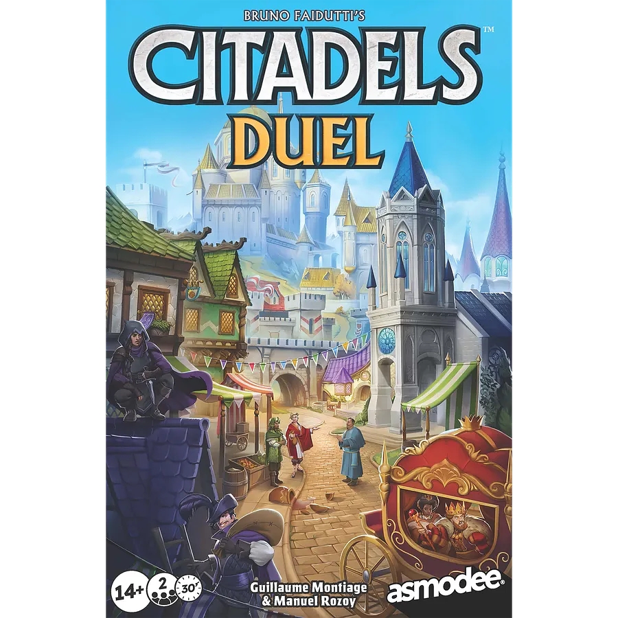 Citadels Duel
