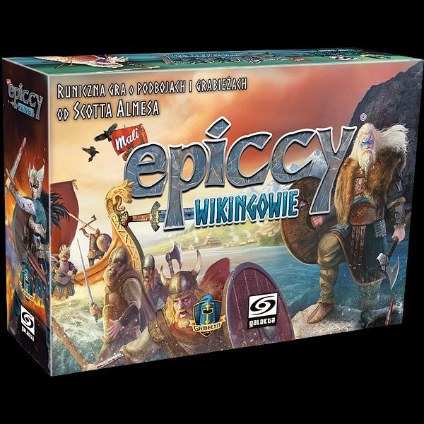 Mali epiccy wikingowie