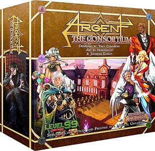 Argent: The Consortium