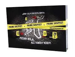 Prime Suspect: Tajemnice Vileburga
