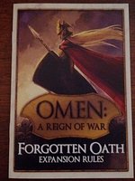 Omen: A Reign of War – Forgotten Oath