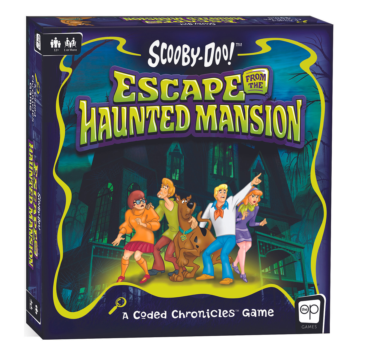 Scooby-Doo: Escape from the Haunted Mansion