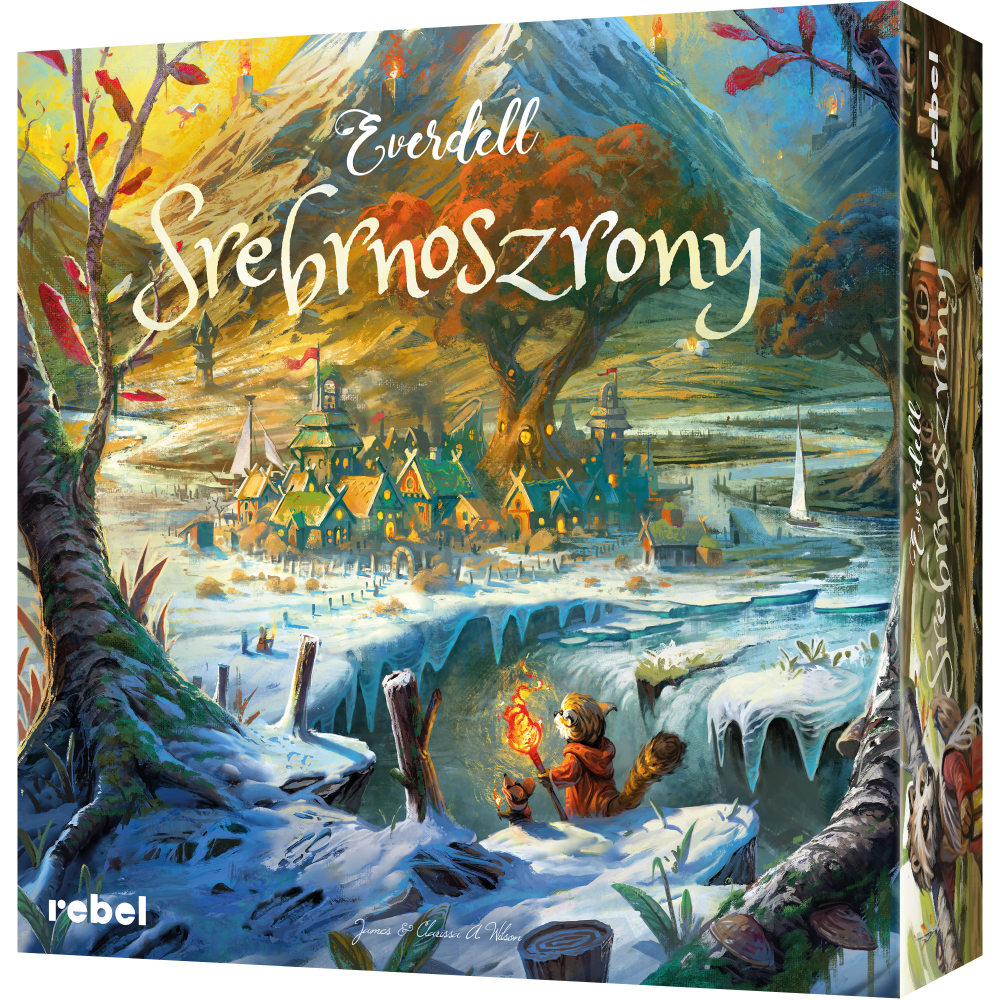 Everdell: Srebrnoszrony