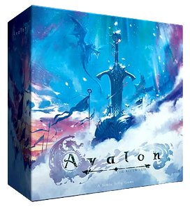 Avalon: The Riven Veil