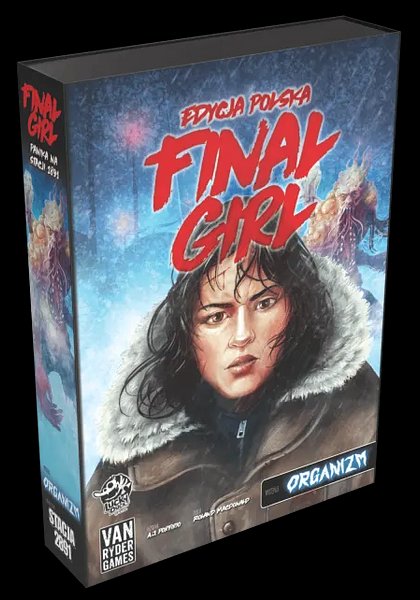 Final Girl: Panika na stacji 2891 (Sezon 2)