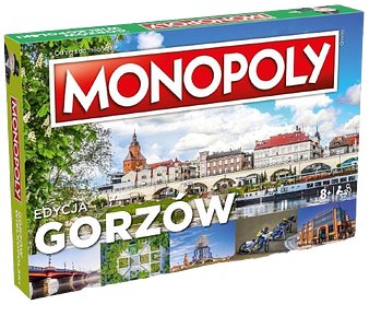 Monopoly: Gorzów Wielkopolski