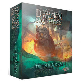 Dead Men Tell No Tales: Kraken Expansion