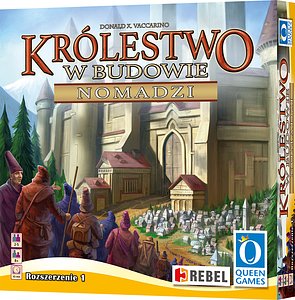 Królestwo w Budowie: Nomadzi