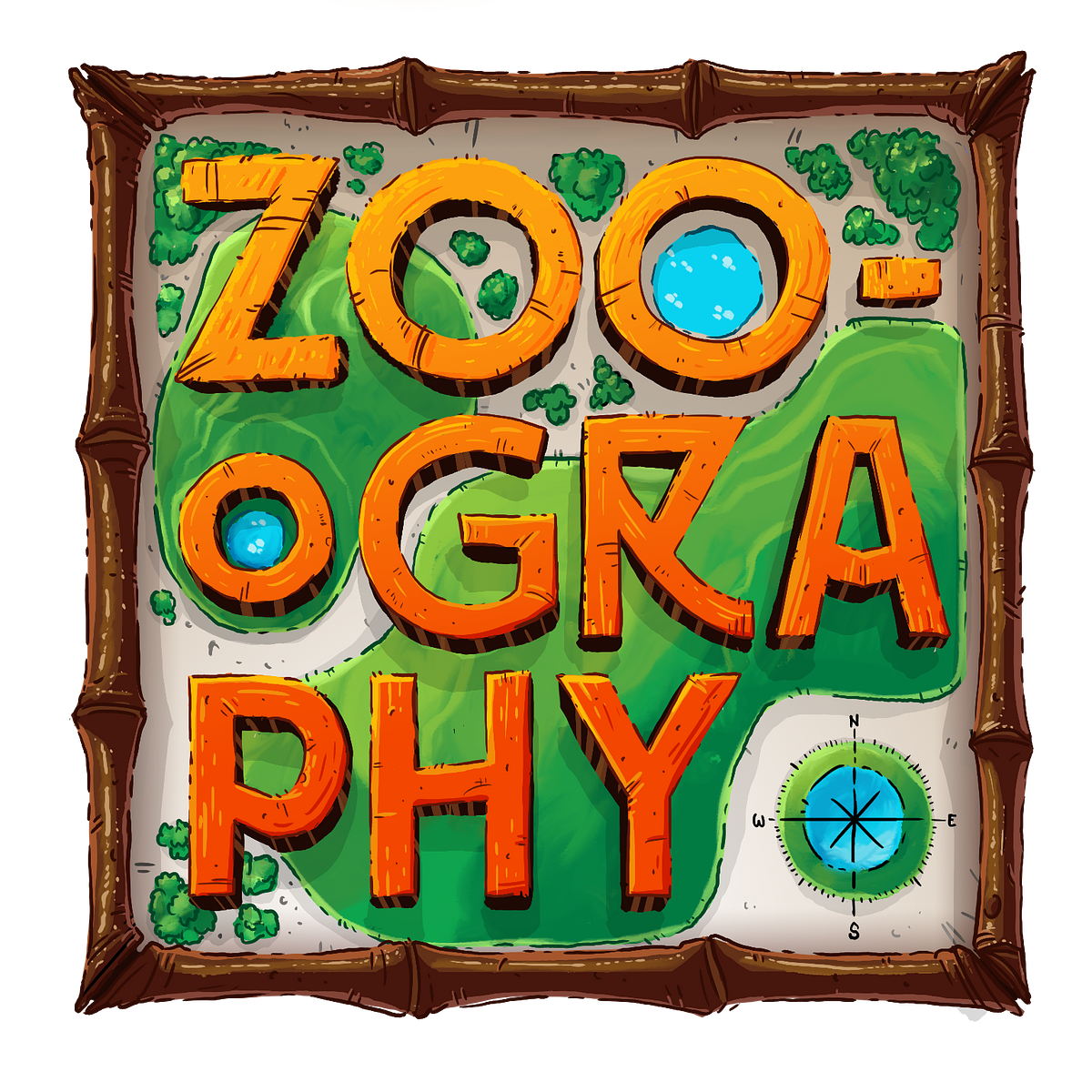 Zoo-ography
