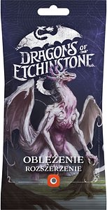 Dragons of Etchinstone: Oblężenie