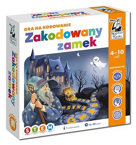 Gra na kodowanie: Zakodowany zamek