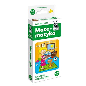 Zagadki obrazkowe: Matematyka