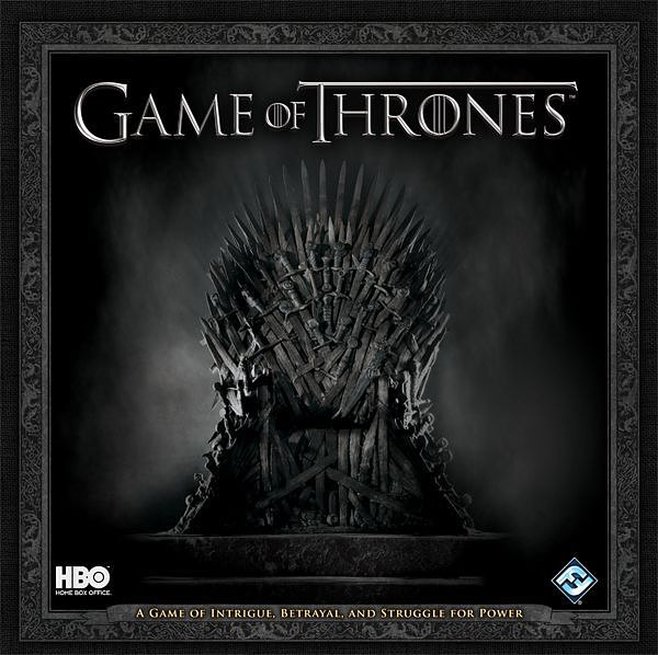 Gra o Tron HBO - gra karciana