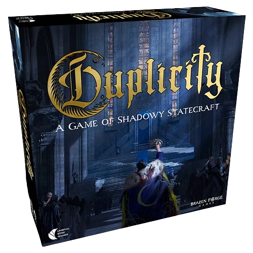 Duplicity