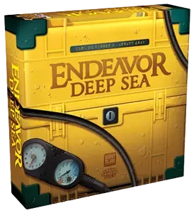 Endeavor: Deep Sea