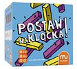 Postaw na klocka